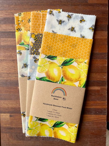 Honey Wraps