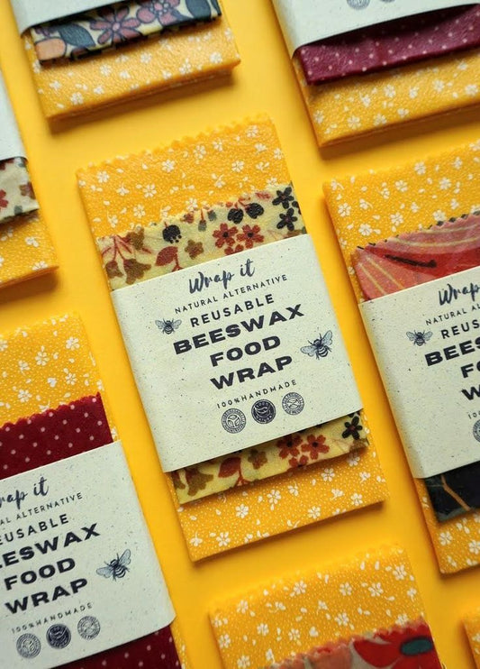 Honey Wraps