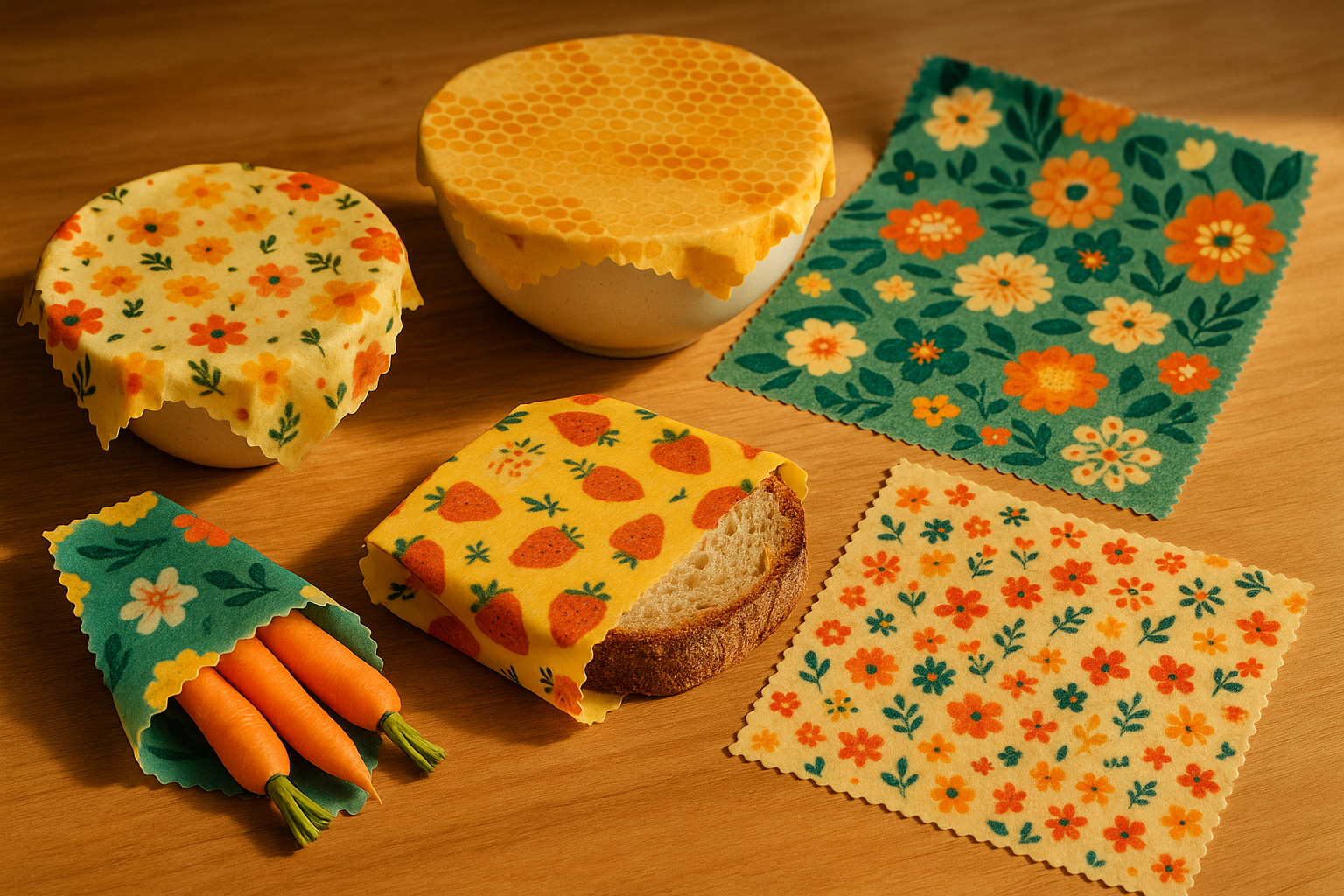 beewax wraps